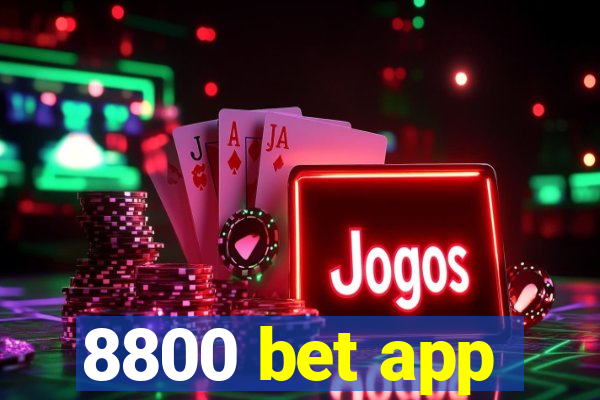 8800 bet app